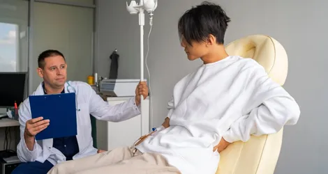 Appendix Cancer HIPEC Treatment Image