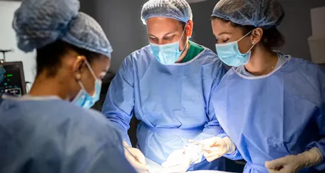 Bladder cancer surgery treatment