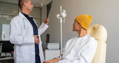 Bladder cancer follow-up care treatment