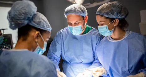 Surgery Treatment Image