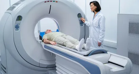Radiation Therapy Treatment Image